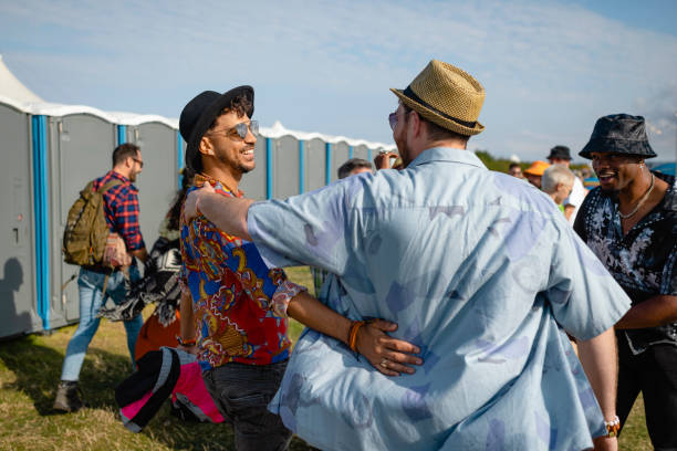 Best Emergency porta potty rental  in Healdton, OK