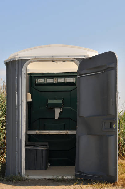 Portable bathroom rental in Healdton, OK