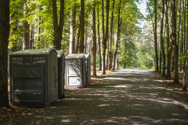 Best Sanitation services for porta potties  in Healdton, OK